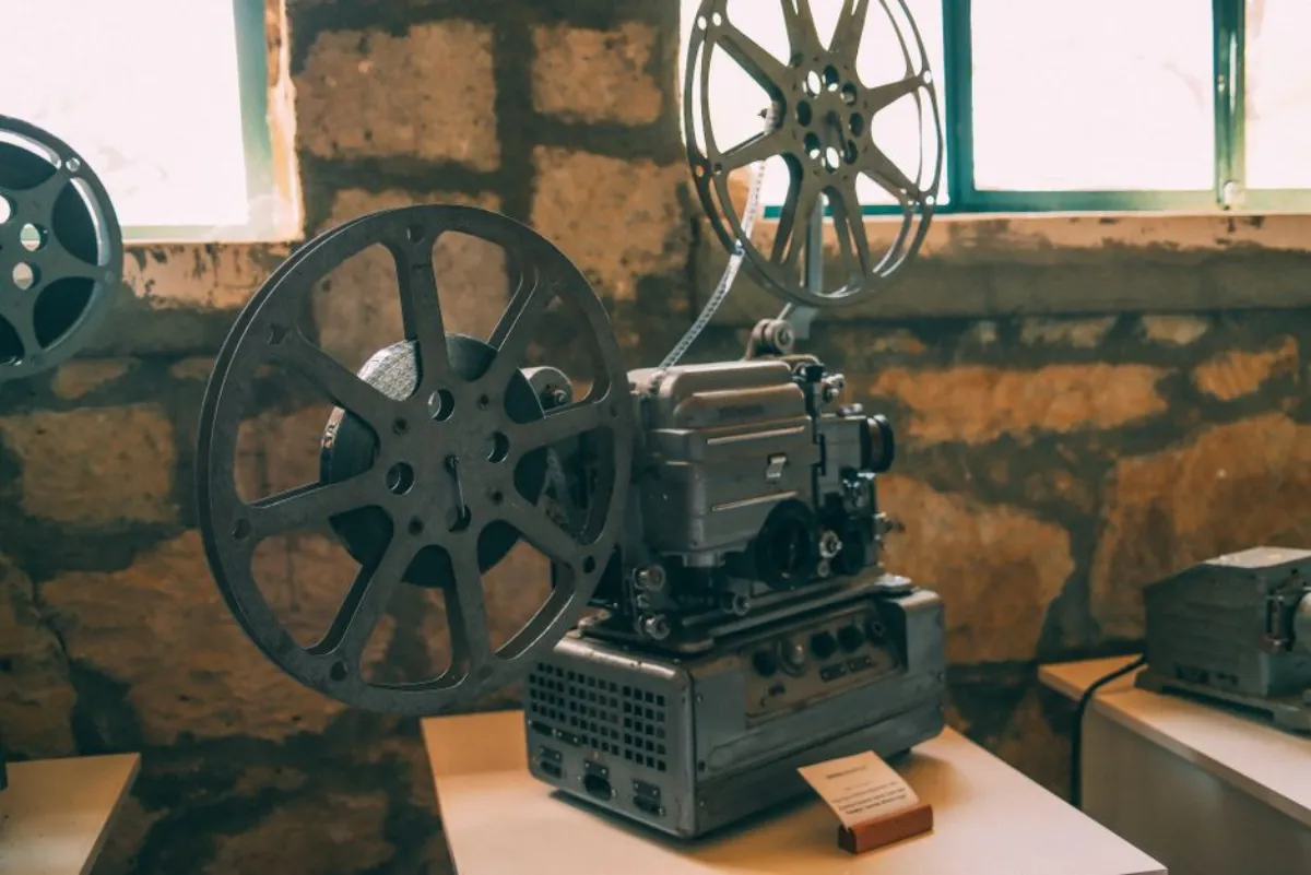 film projector